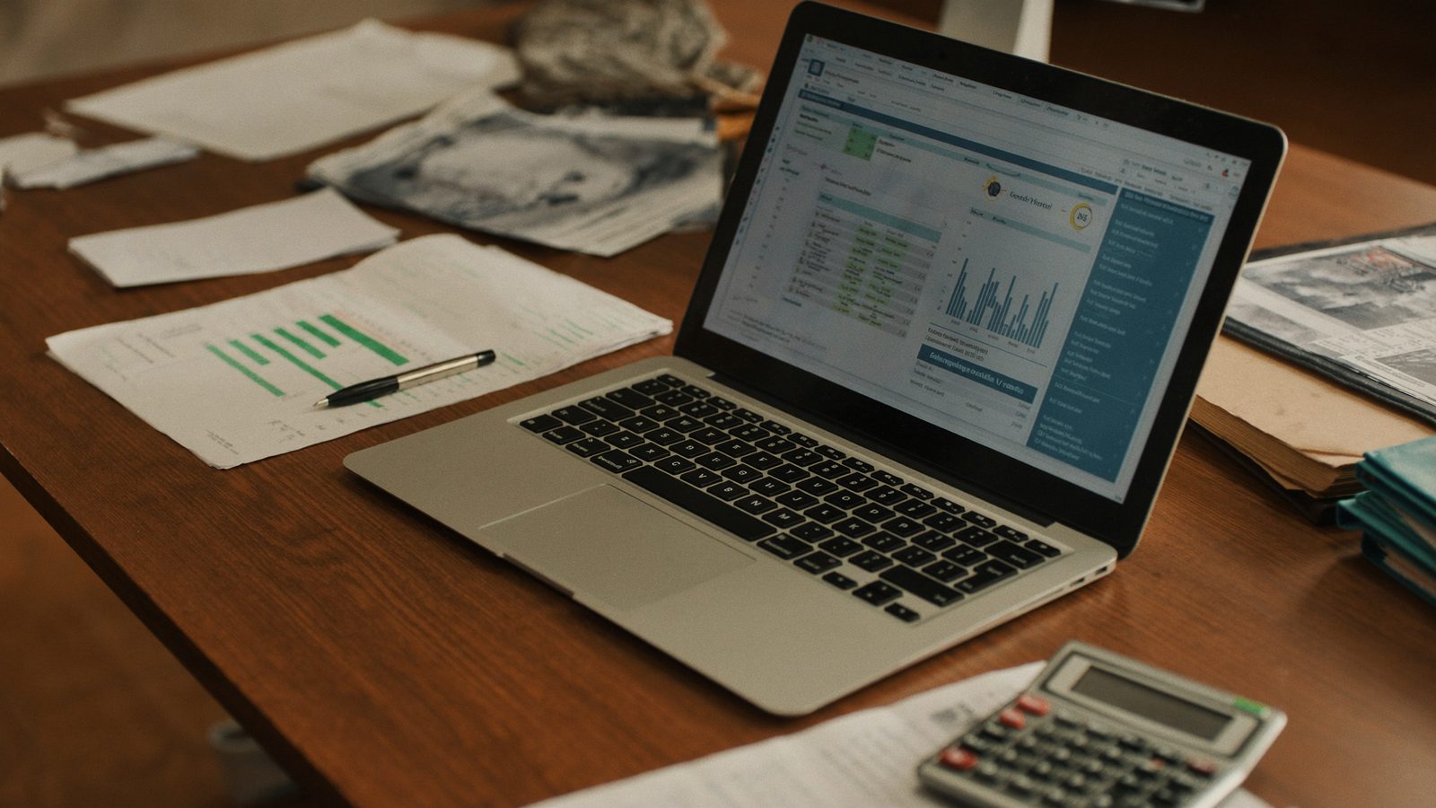 Como hacer contabilidad para autonomos